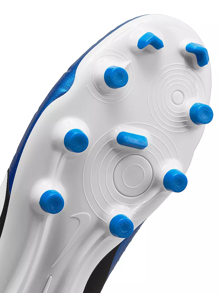 NIKE | Kinder Fußballschuhe Nocken Tiempo Legend 10 Academy | Azul claro