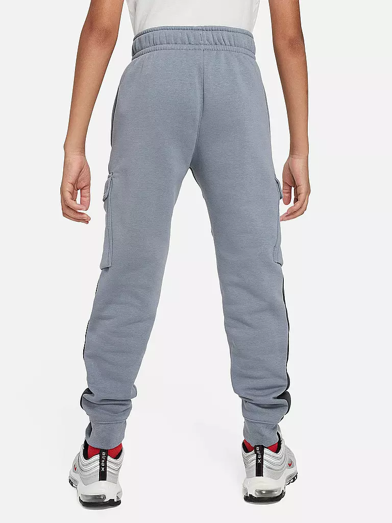 NIKE | Kinder Jogginghose Cargo Fleece | Gris