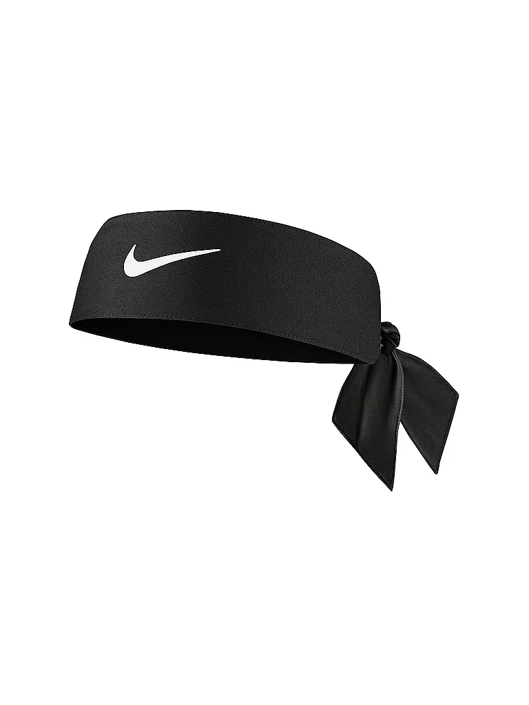 NIKE | Laufstirnband Dri-FIT Head Tie 4.0 | Negro
