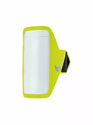 NIKE | Brazalete Lean Arm Plus | Amarillo