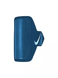 NIKE | Brazalete Lean Arm Plus | Azul