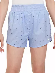 NIKE | Mädchen Fitnessshort Dri-FIT One | Azul claro