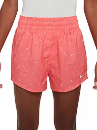 NIKE | Mädchen Fitnessshort Dri-FIT One | Coral