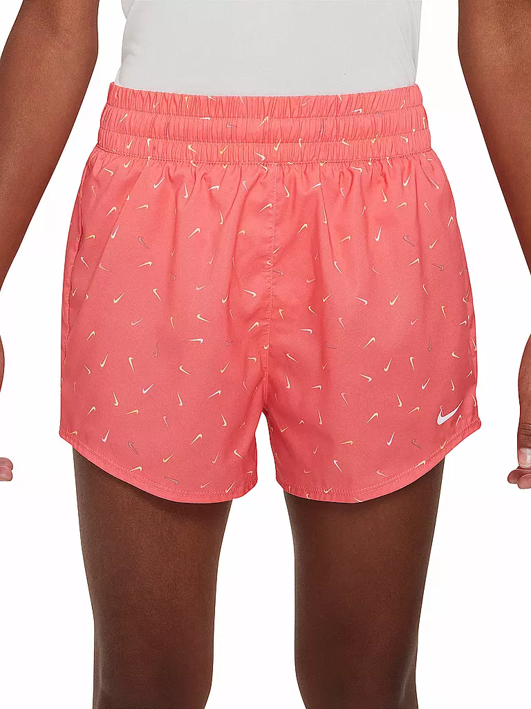 NIKE | Mädchen Fitnessshort Dri-FIT One | Coral