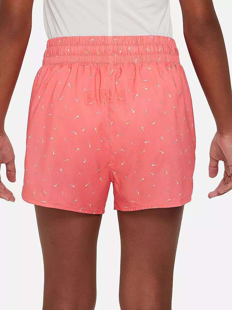 NIKE | Mädchen Fitnessshort Dri-FIT One | Coral
