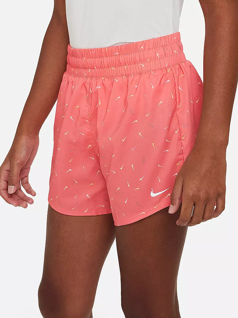 NIKE | Mädchen Fitnessshort Dri-FIT One | Coral