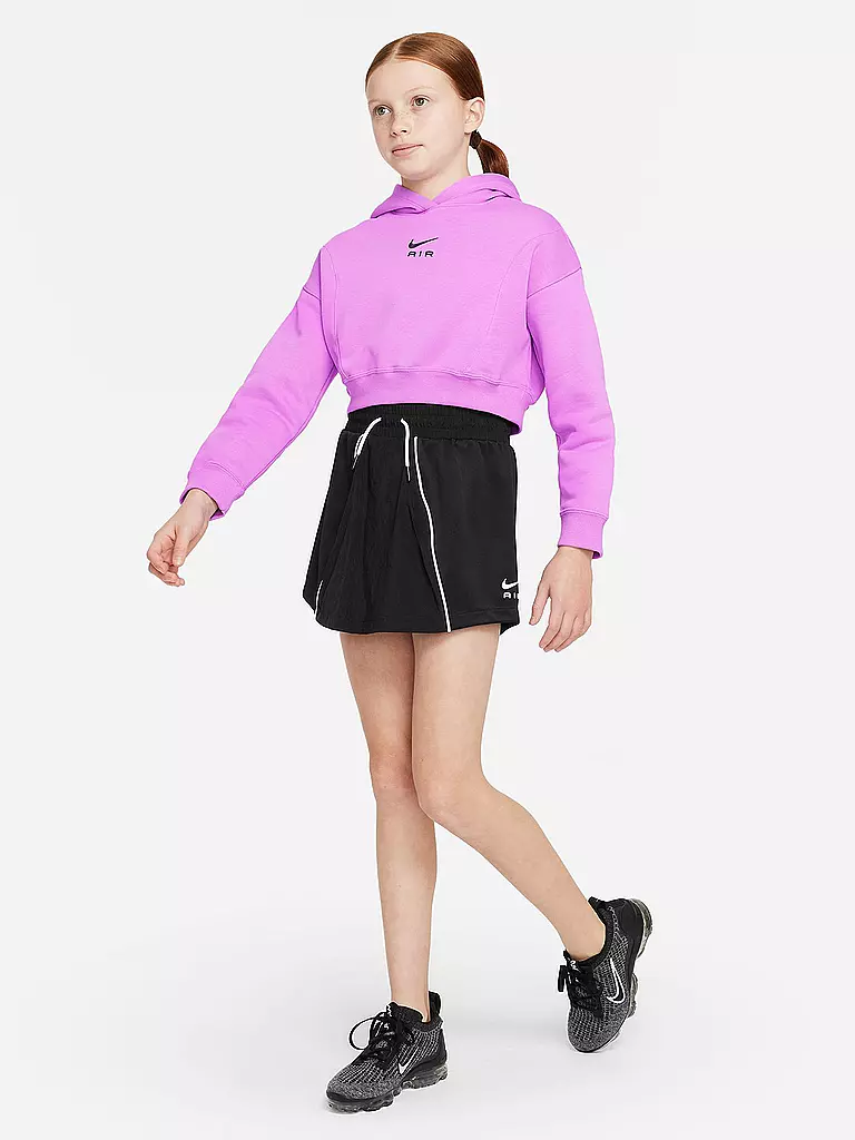 NIKE | Mädchen Hoodie Air | Lila