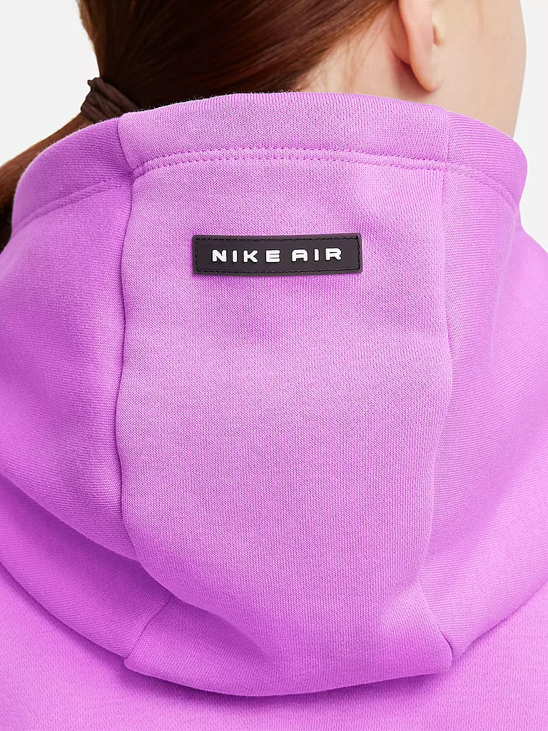NIKE | Mädchen Hoodie Air | Lila