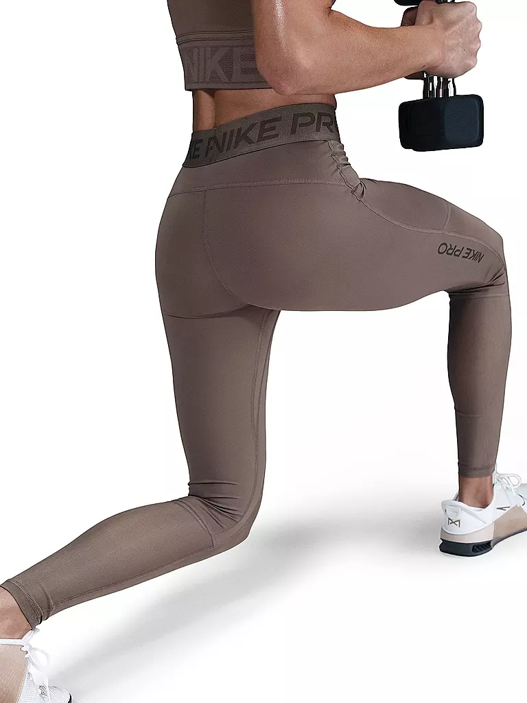 NIKE | Mallas de fitness para mujer NP DF GG Mesh |