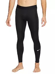 NIKE | Mallas de fitness Pro para hombre | Negro