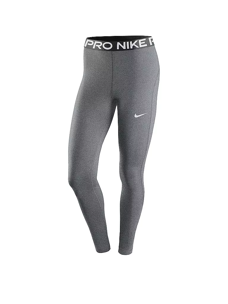 NIKE | Mallas de fitness Pro para mujer | Gris