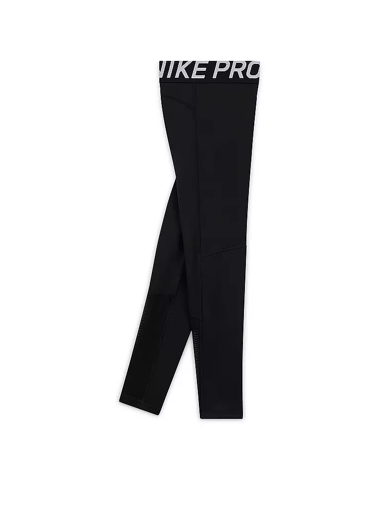 NIKE | Mallas de fitness Pro para niña | Negro