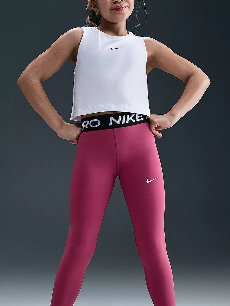 NIKE | Mallas de fitness Pro para niña |