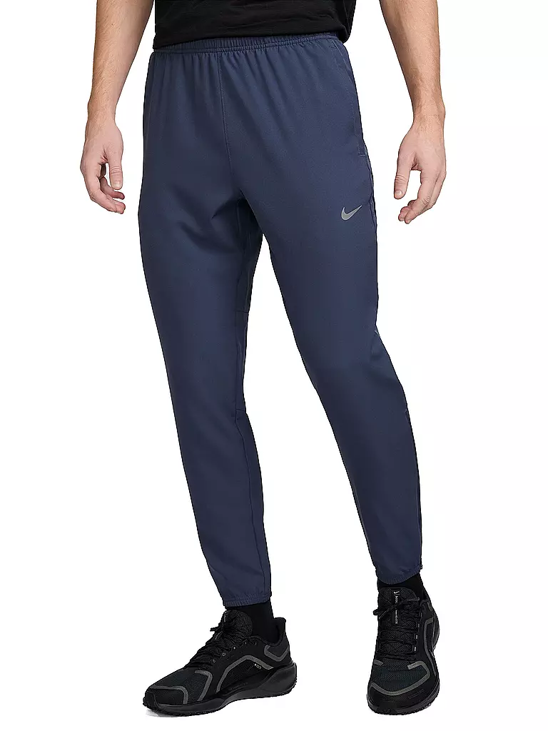 NIKE | Mallas de running Challenger para hombre | Azul oscuro