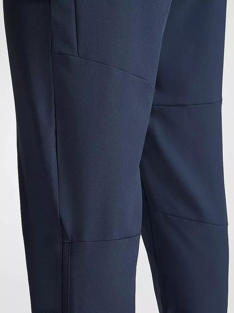 NIKE | Mallas de running Challenger para hombre | Azul oscuro