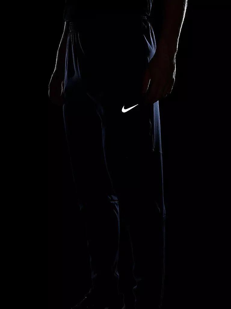 NIKE | Mallas de running Challenger para hombre | Azul oscuro