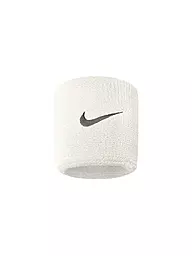 NIKE | Muñequera de Tenis Swoosh | Blanco