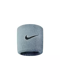 NIKE | Muñequera de tenis Swoosh | Gris