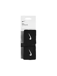 NIKE | Muñequera de tenis Swoosh | Blanco