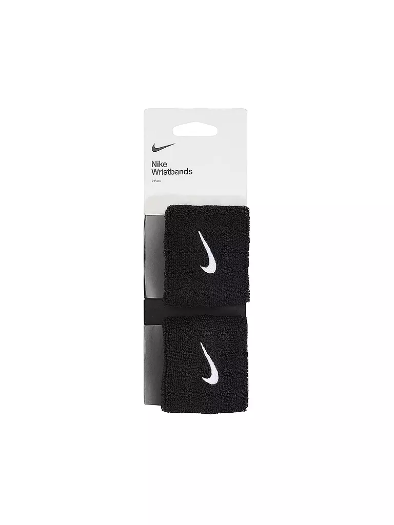 NIKE | Muñequera de tenis Swoosh | Blanco
