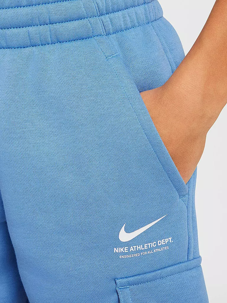 NIKE | Pantalón corto cargo NSW para niño | 