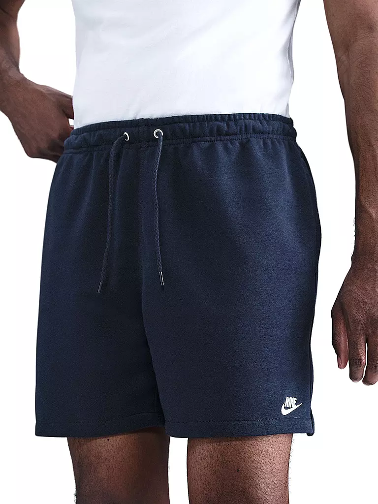 NIKE | Pantalón corto ClubFlow para hombre | Azul oscuro