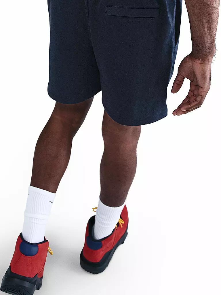 NIKE | Pantalón corto ClubFlow para hombre | Azul oscuro