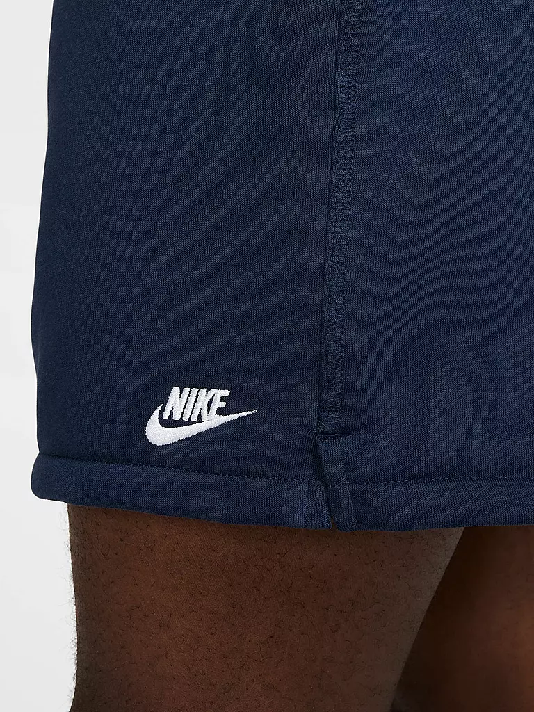 NIKE | Pantalón corto ClubFlow para hombre | Azul oscuro