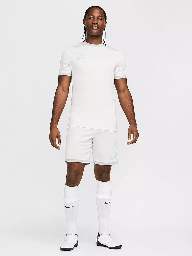 NIKE | Pantalón corto de fútbol Academy para hombre | Crema