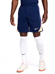 NIKE | Pantalón corto de fútbol Dri-FIT Haaland para hombre | Azul oscuro