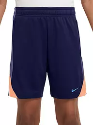 NIKE | Pantalón corto de fútbol para niños Dri-FIT Strike | Azul oscuro