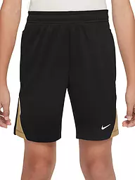 NIKE | Pantalón corto de fútbol para niños Dri-FIT Strike | Negro
