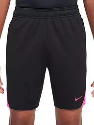 NIKE | Pantalón corto de fútbol para niños Dri-FIT Strike | Negro