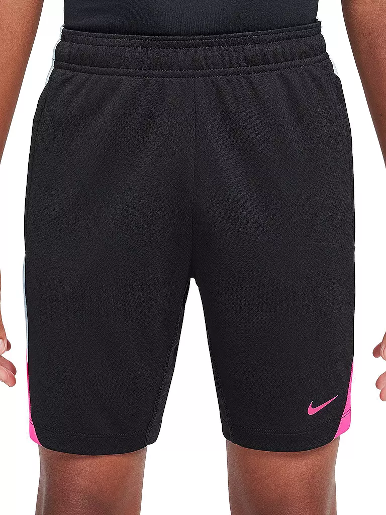 NIKE | Pantalón corto de fútbol para niños Dri-FIT Strike | Negro