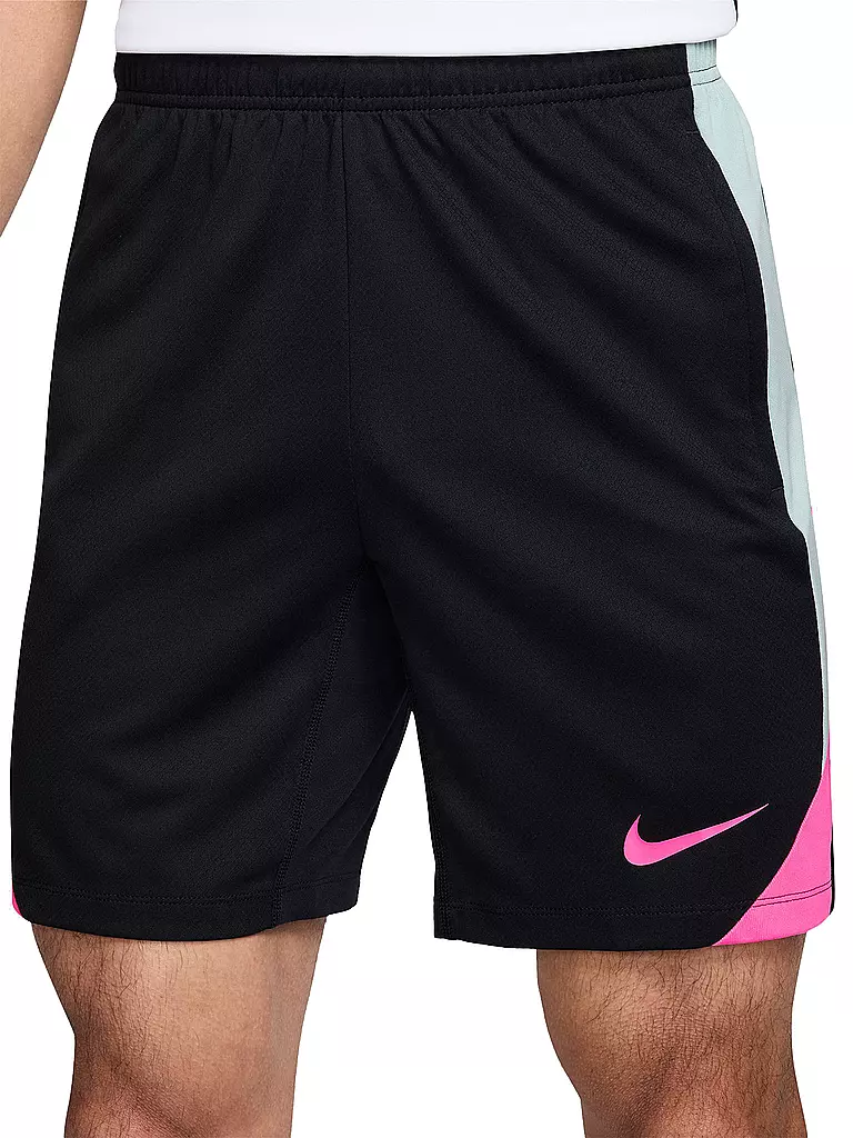 NIKE | Pantalón corto de fútbol Strike para hombre | Negro