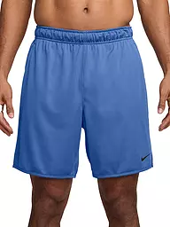 NIKE | Pantalón corto de fitness para hombre Dri-FIT Totality | Azul
