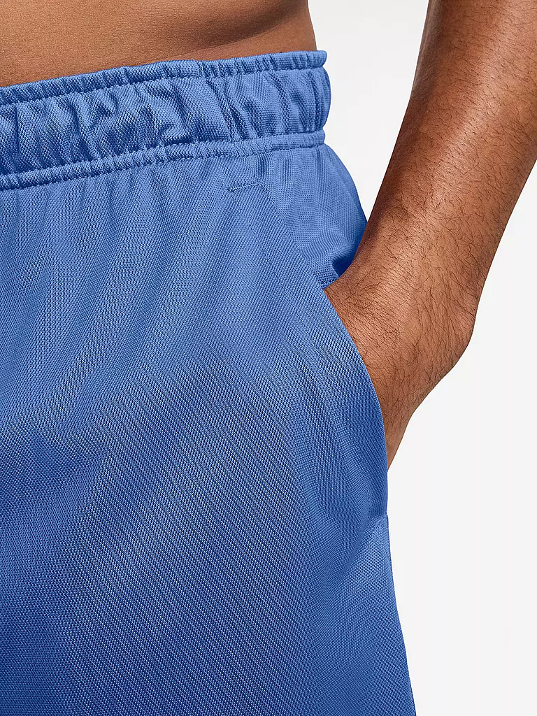 NIKE | Pantalón corto de fitness Dri-FIT Totality para hombre | Azul