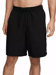 NIKE | Pantalón corto de fitness para hombre | Negro