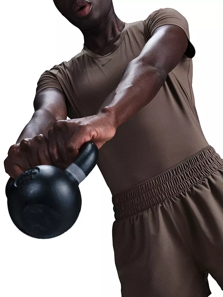 NIKE | Pantalón corto de fitness para mujer One 2in1 de 3 pulgadas |