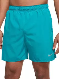 NIKE | Pantalón corto de running Challenger para hombre | Turquesa