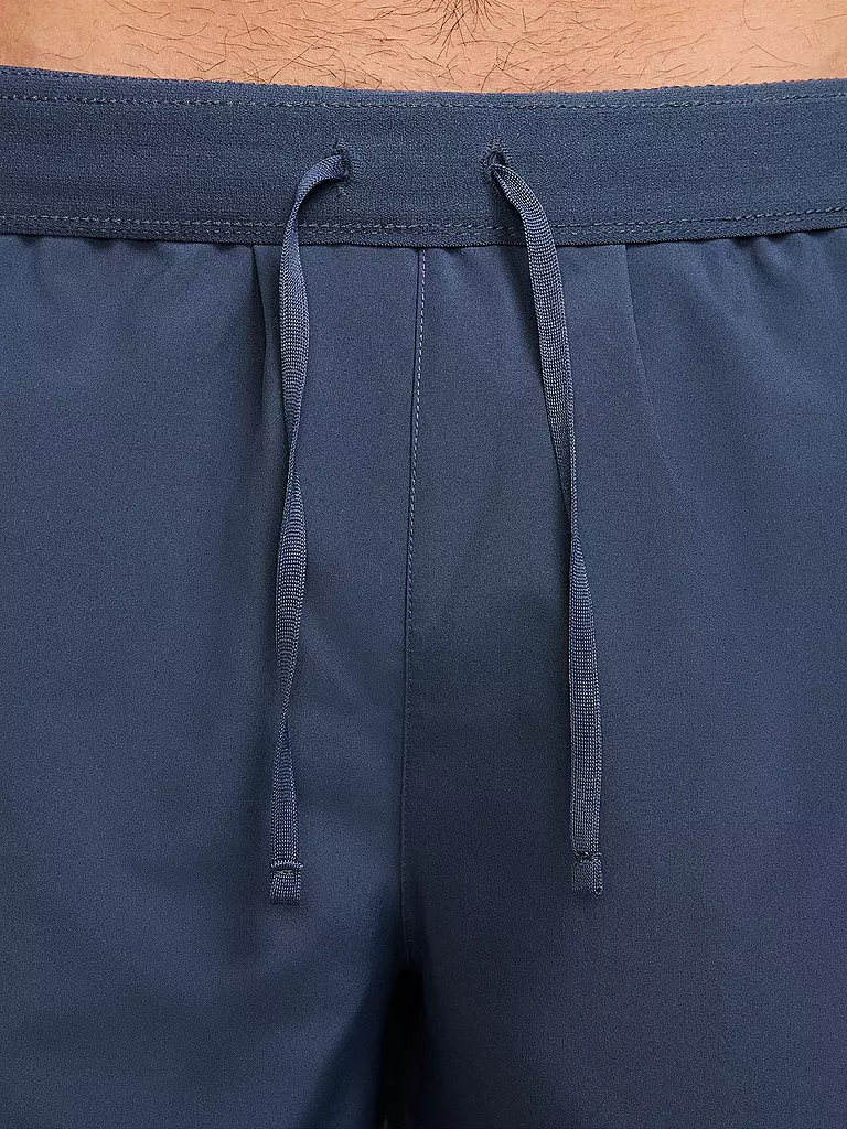NIKE | Pantalón corto de running Challenger para hombre | Azul oscuro