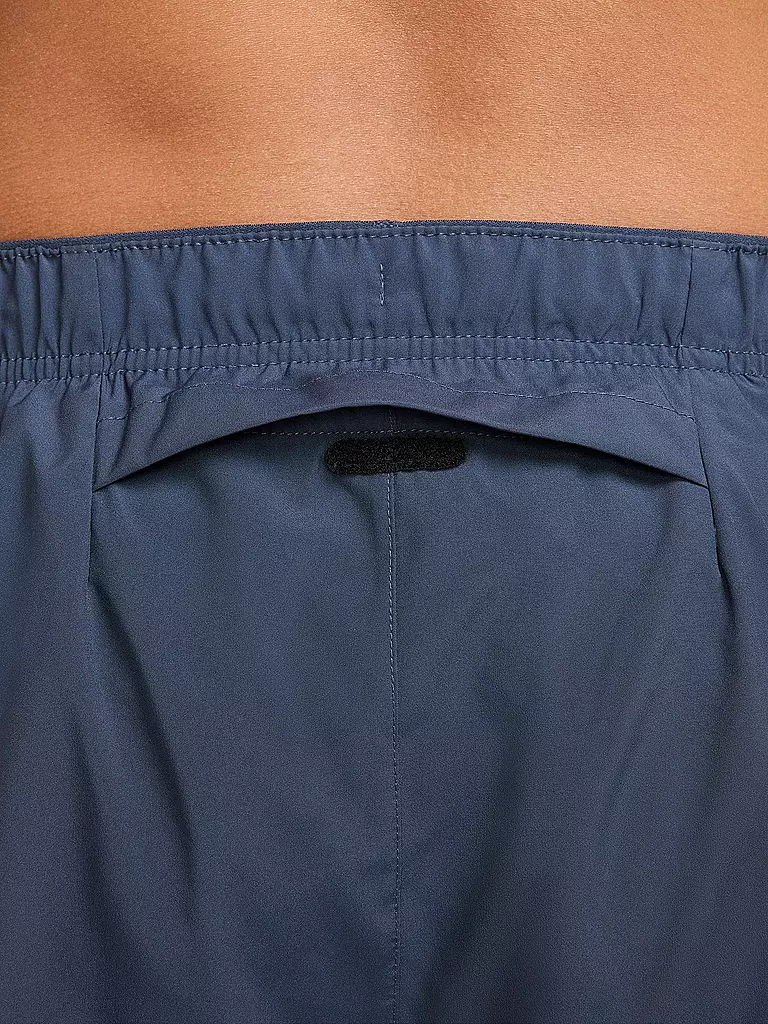 NIKE | Pantalón corto de running Challenger para hombre | Azul oscuro