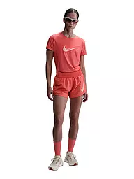 NIKE | Pantalón corto de running para mujer One Swoosh | Coral