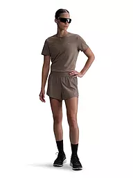 NIKE | Pantalón corto de running Swift para mujer | Marrón