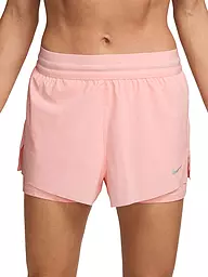 NIKE | Pantalón corto de running Swift para mujer | Rosa