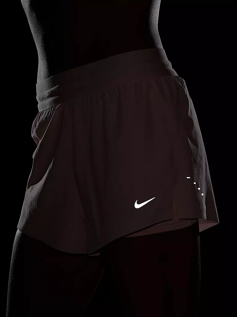 NIKE | Pantalón corto de running Swift para mujer |