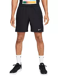 NIKE | Pantalón corto de tenis Victory para hombre | Negro
