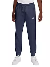 NIKE | Pantalón de chándal Club Fleece para hombre | Azul oscuro