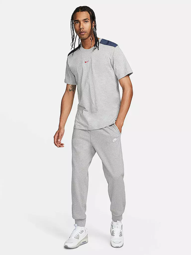 NIKE | Pantalón de chándal Club Fleece para hombre | Gris