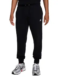 NIKE | Pantalón de chándal Club French Terry para hombre | Negro